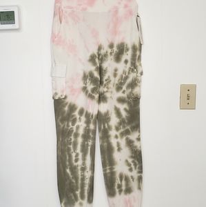 COZY CARGO POCKETS JOGGER PANTS